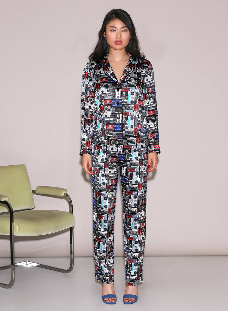 Fleur du Mal Fleur PJ Top outlook