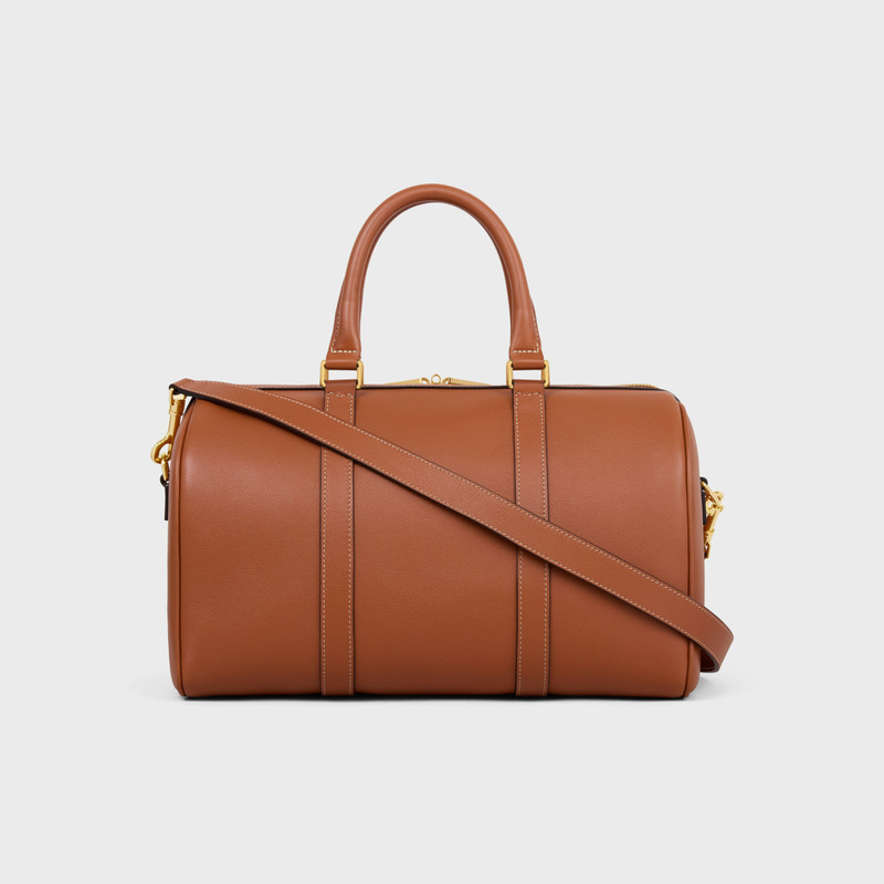 Large Boston IN SUPPLE GRAINED CALFSKIN 3