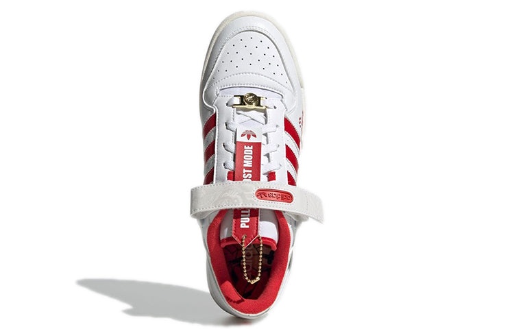 adidas Quiccs x Forum Low 'TEQ63' GW3493 - 6