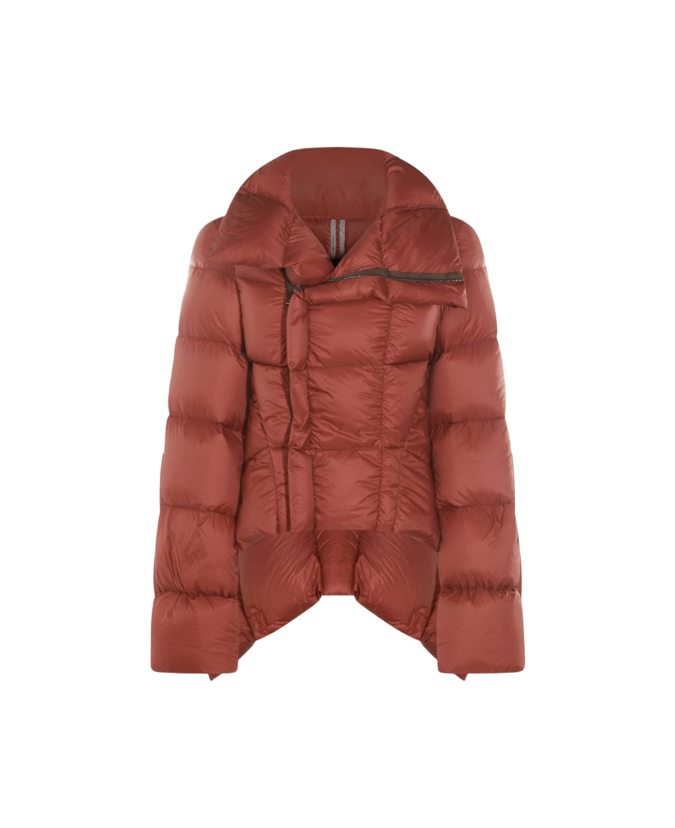 Rose Wood Down Jacket - 1