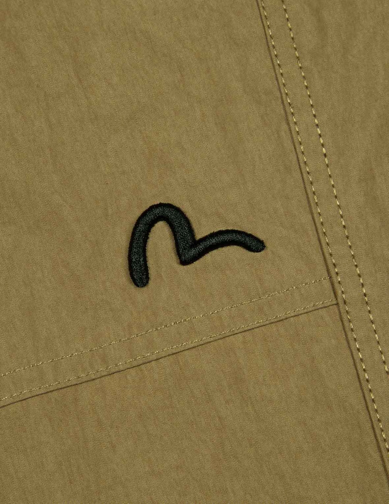 ASYMMETRIC AND MULTI-POCKETS LOOSE FIT CARGO PANTS 9