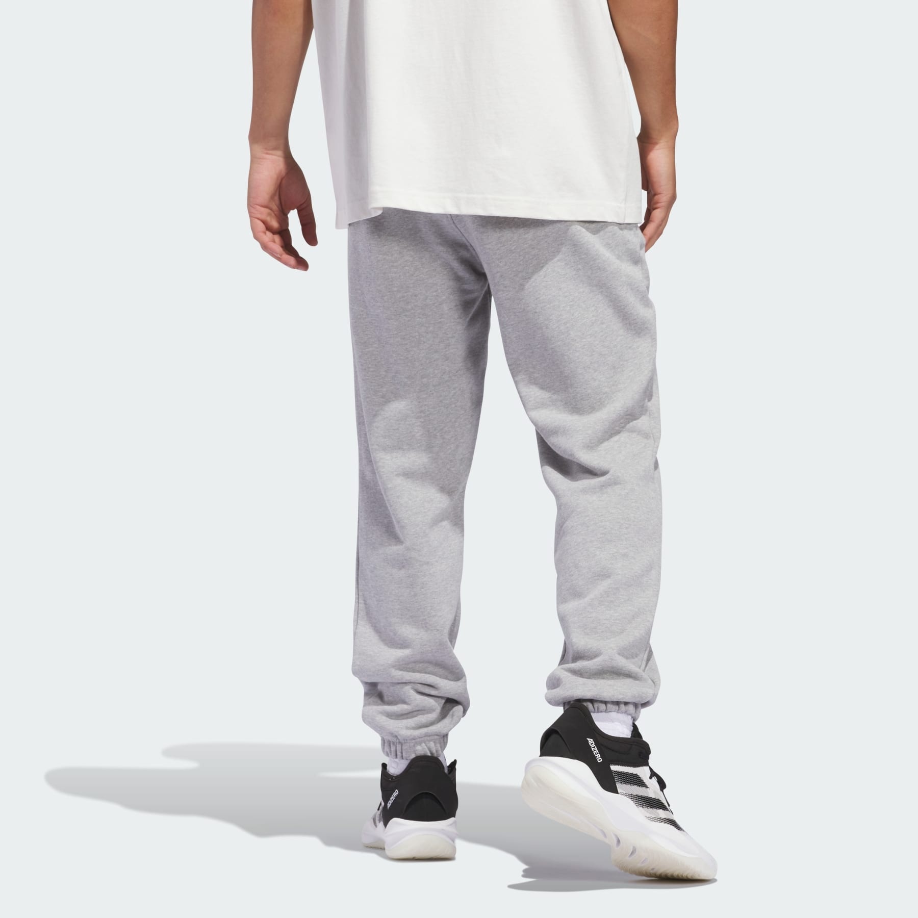 Anthony Edwards Foundation Fleece Pants - 3