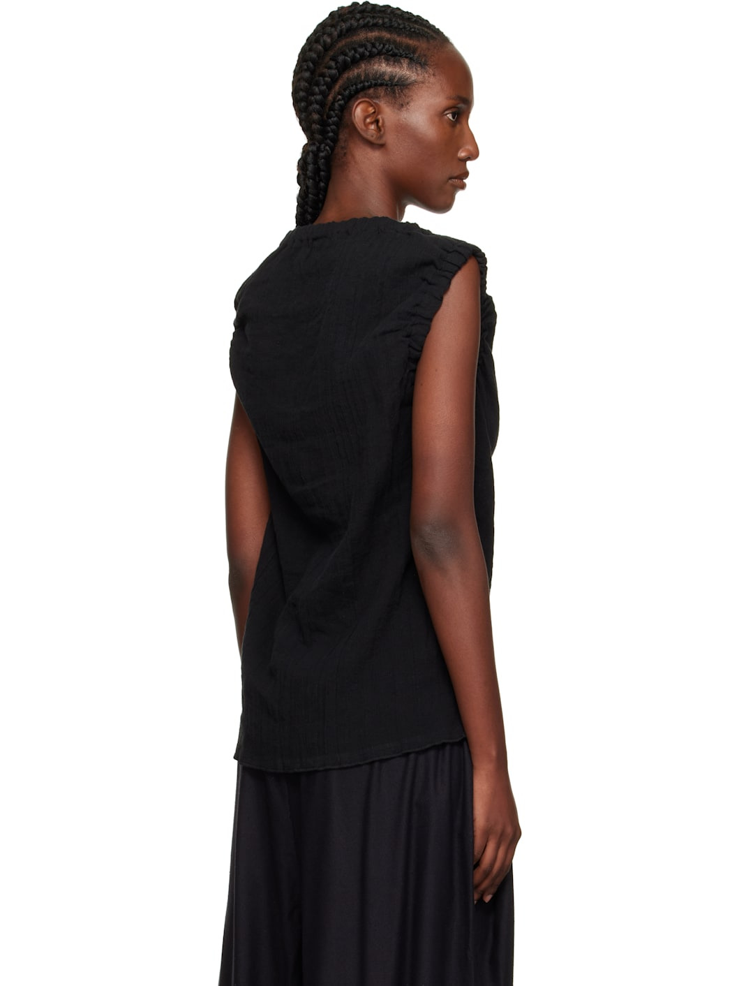 Black Mia Top - 3