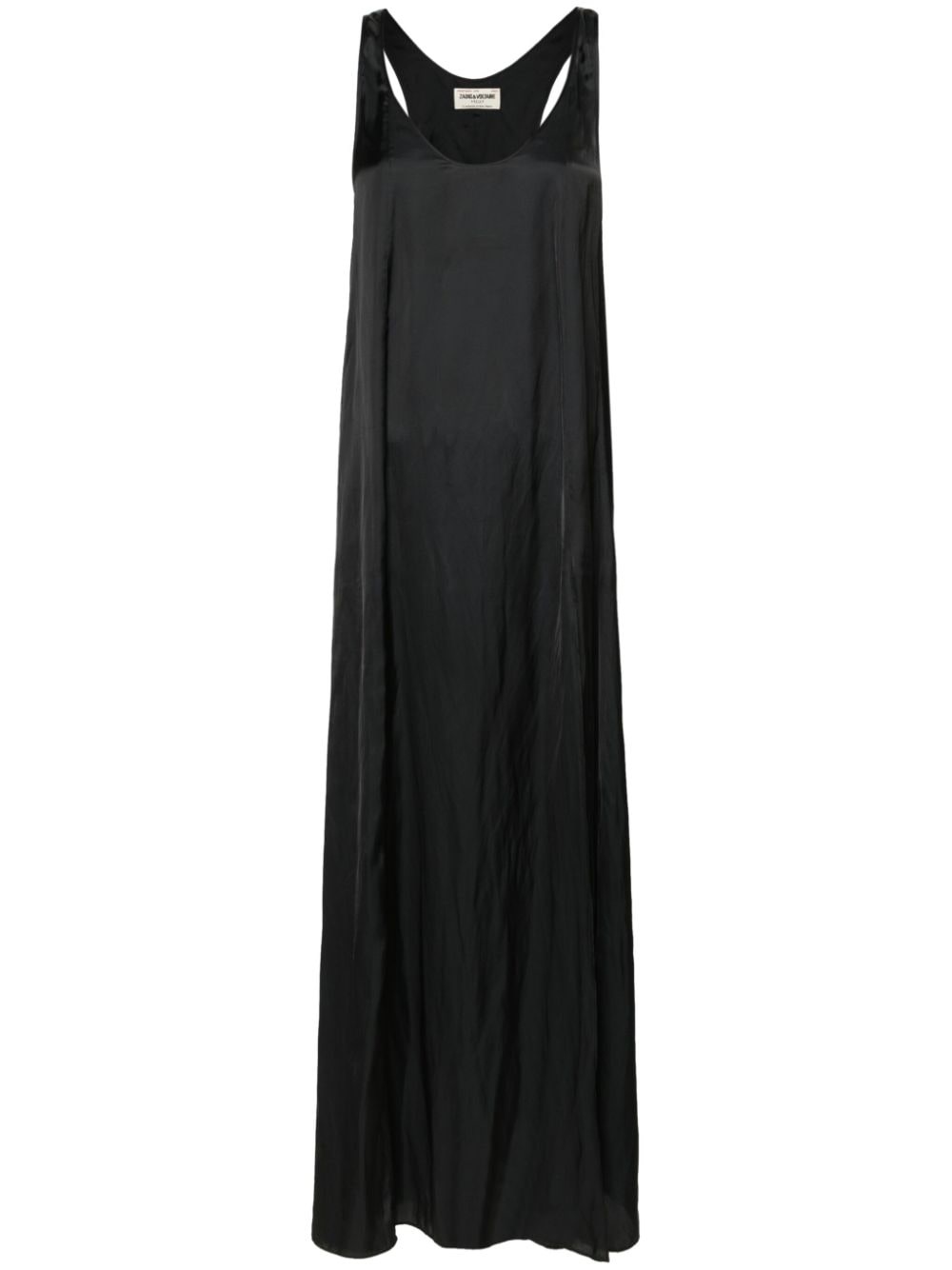 Rarys satin maxi dress - 1