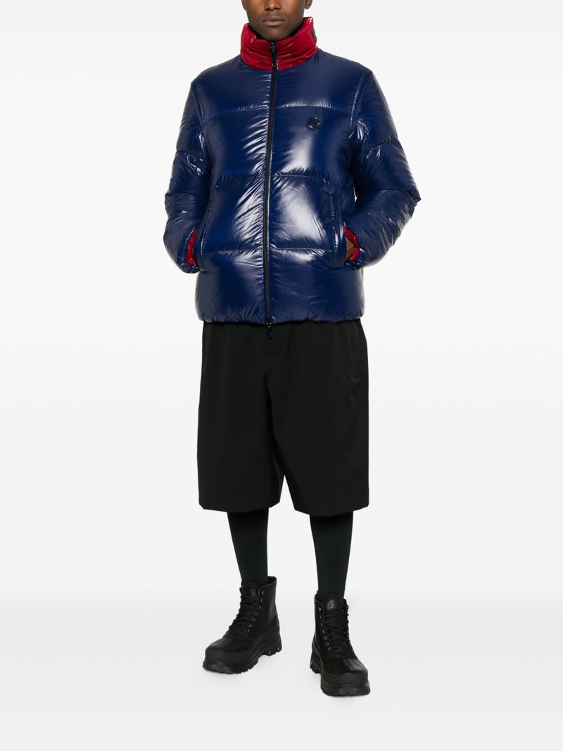 x A$AP Rocky Throttle reversible down jacket 3