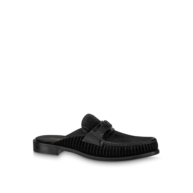 Major Open Back Loafer 1