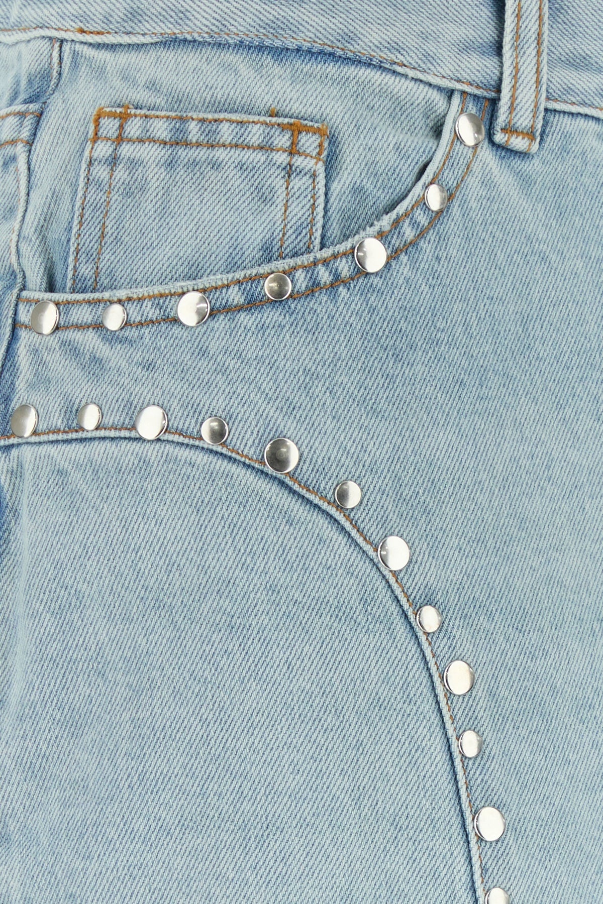 Denim Luna skirt - 3
