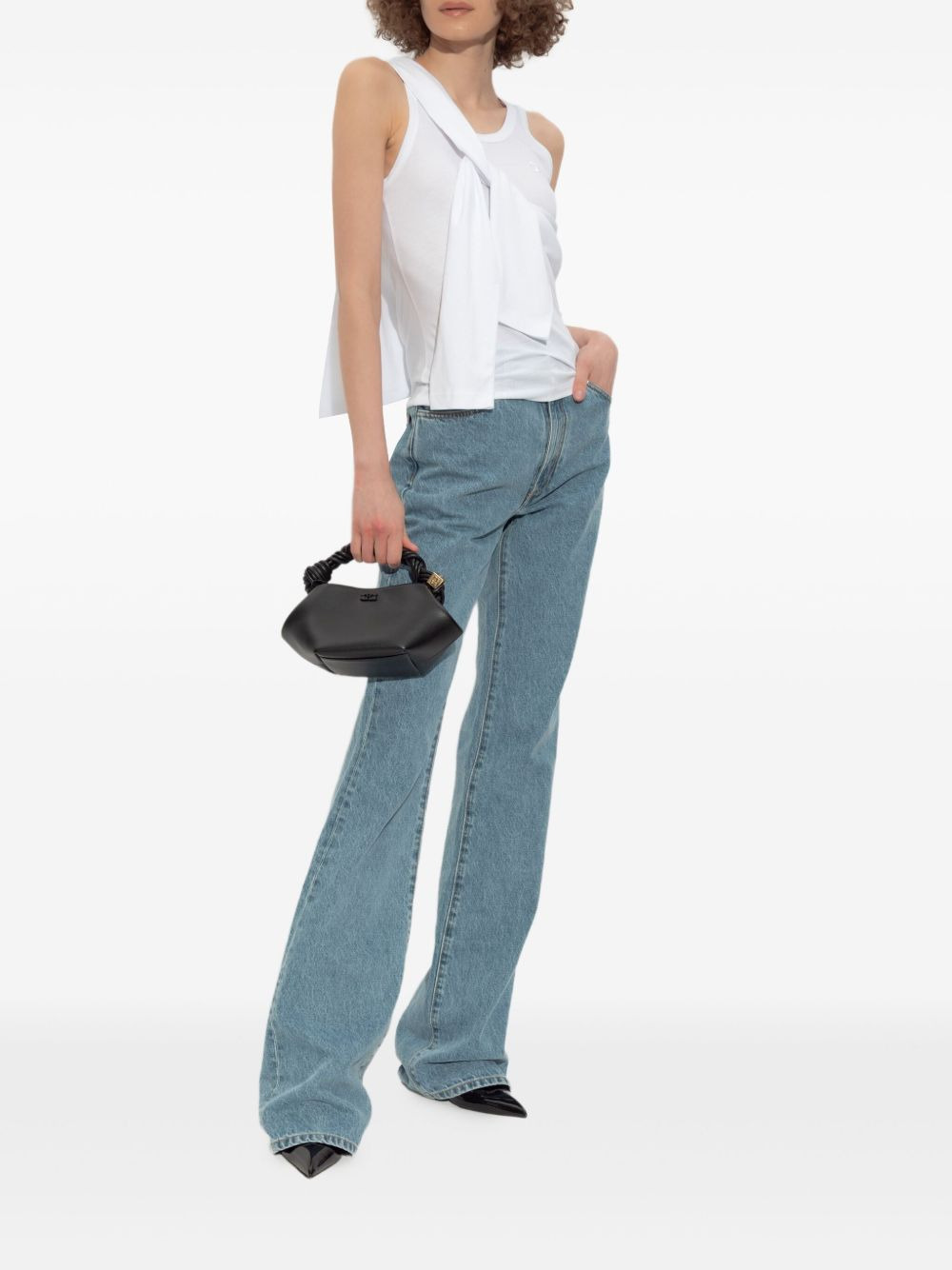 tie~fastening top - 2