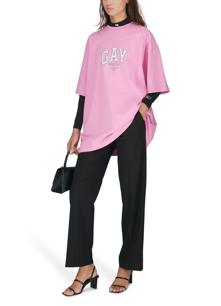 Boxy t-shirt - 6