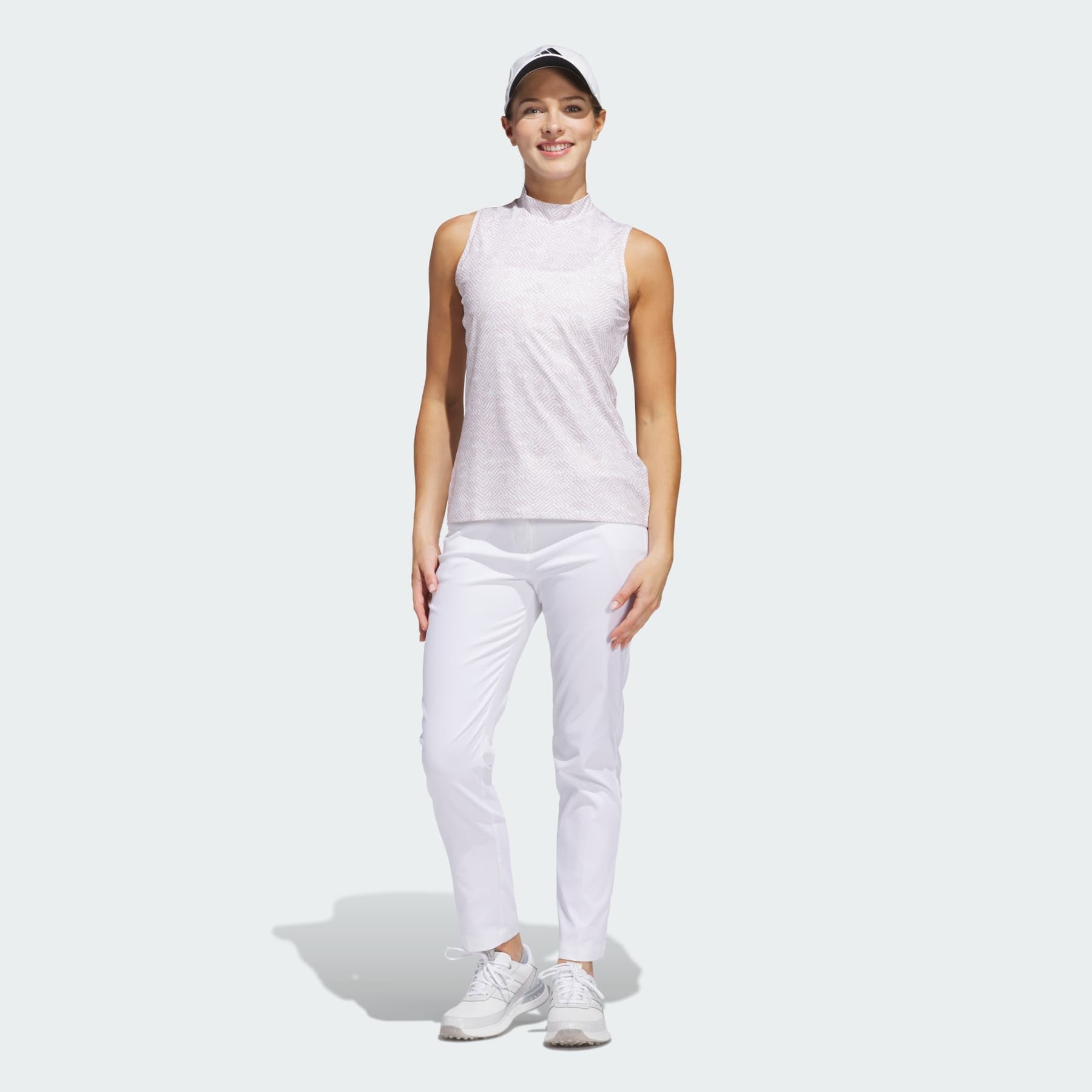 Ultimate365 Mock Polo Shirt - 5