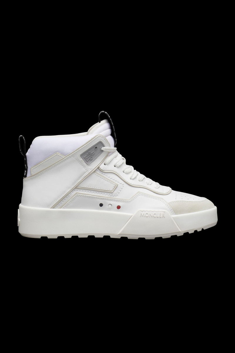 Promyx Space High Sneakers 1