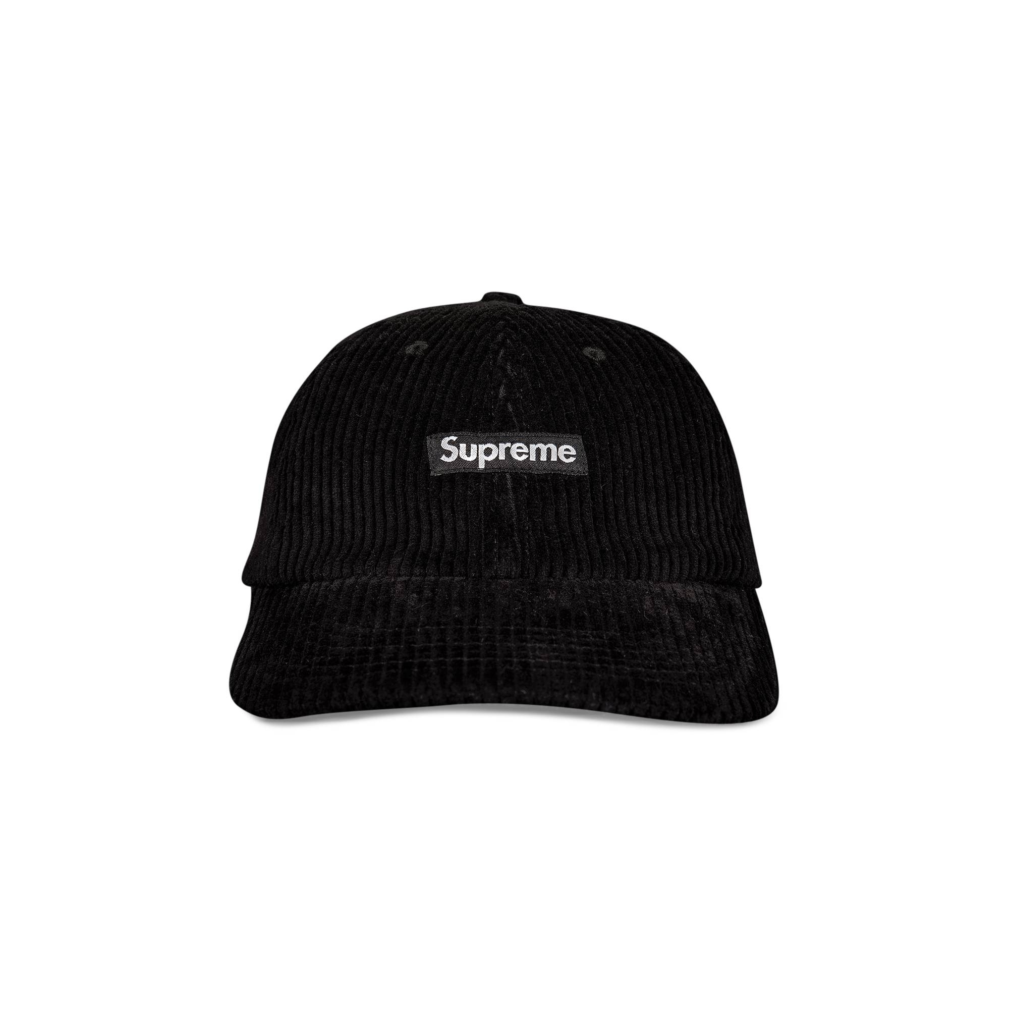 数々の賞を受賞 supremeRipple Corduroy Small Box 6-Panel | www ...