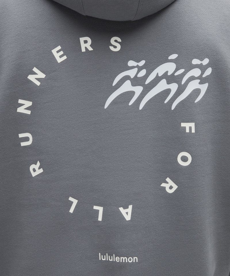 Steady State Pullover Hoodie *Run Graphic 6