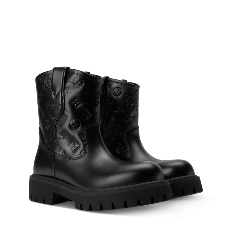 LV Remix Ankle Boot 1