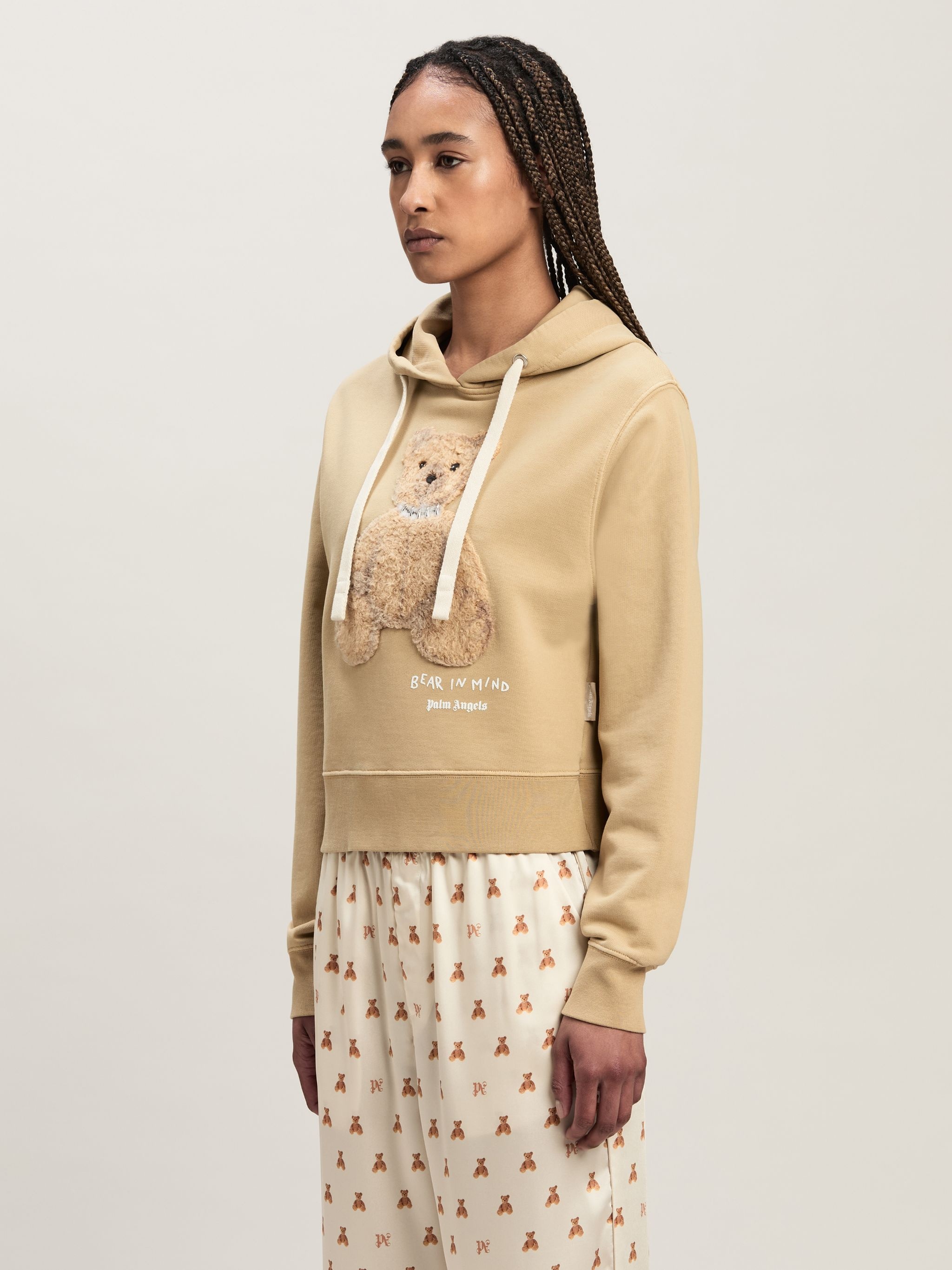 Bear in Mind Hoodie - 4