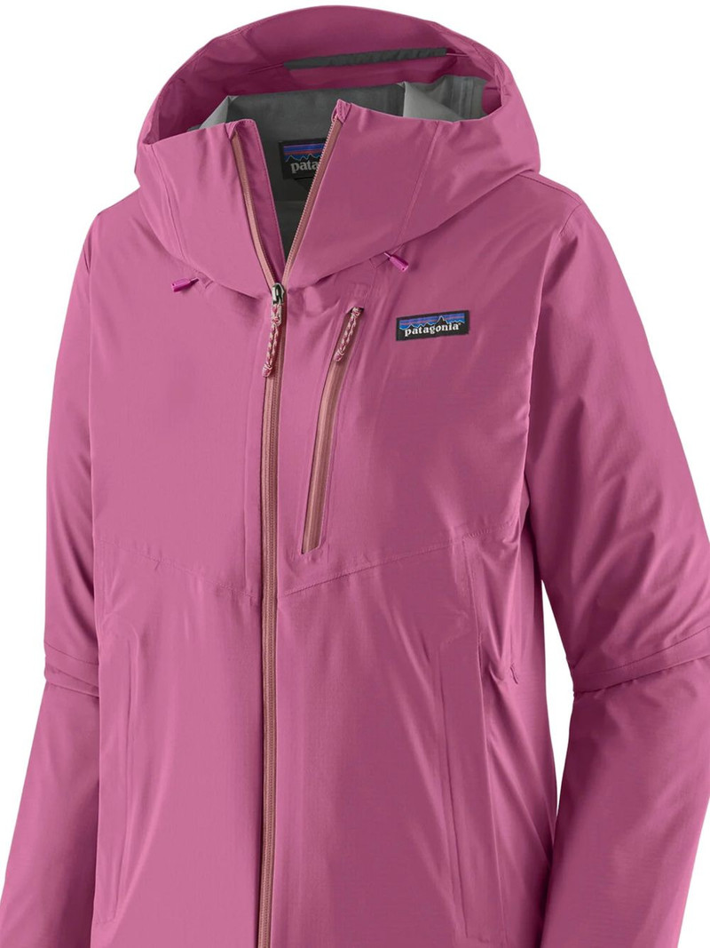 Patagonia hooded zip jacket outlook