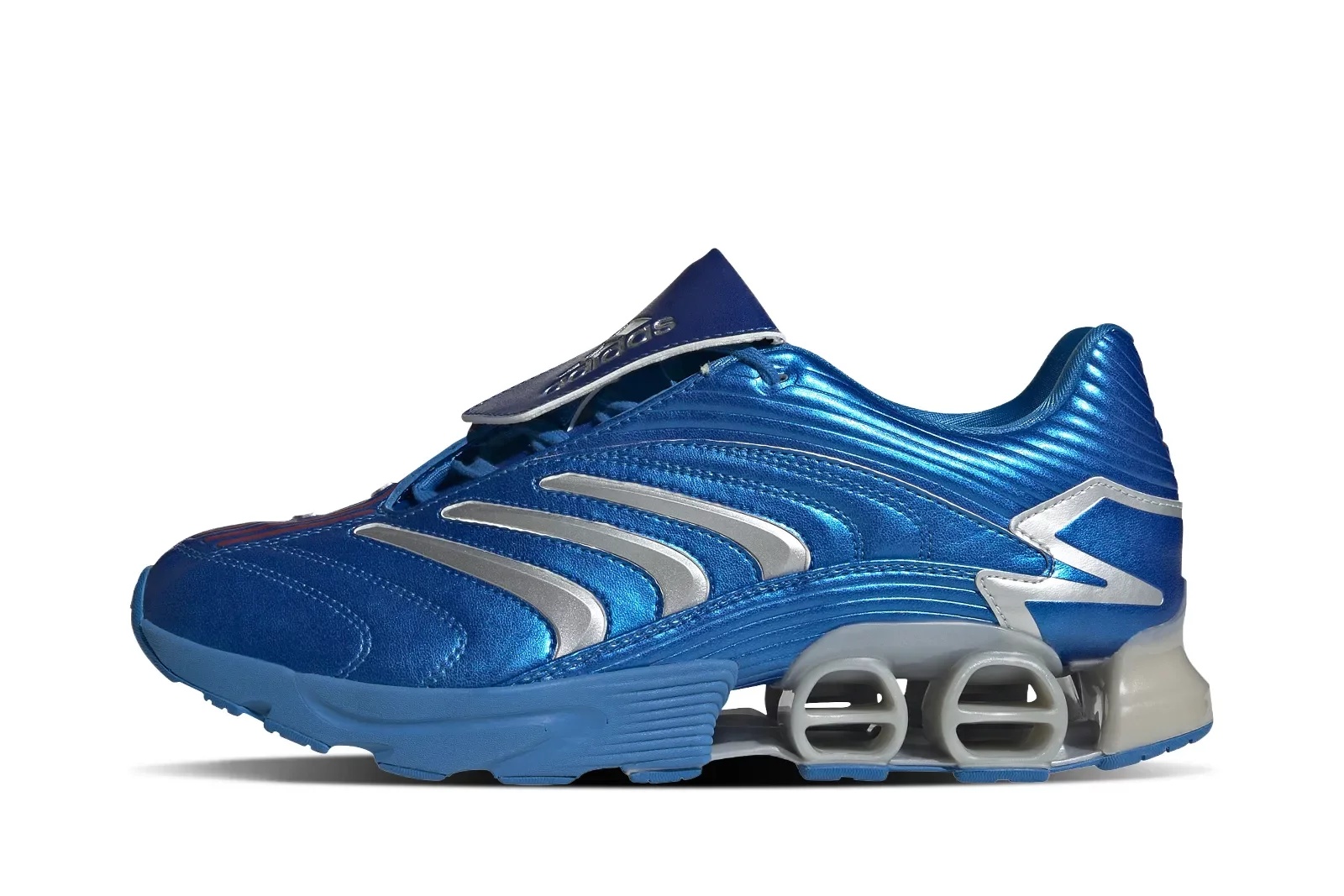 Predator Megaride "Shock Blue" - 1