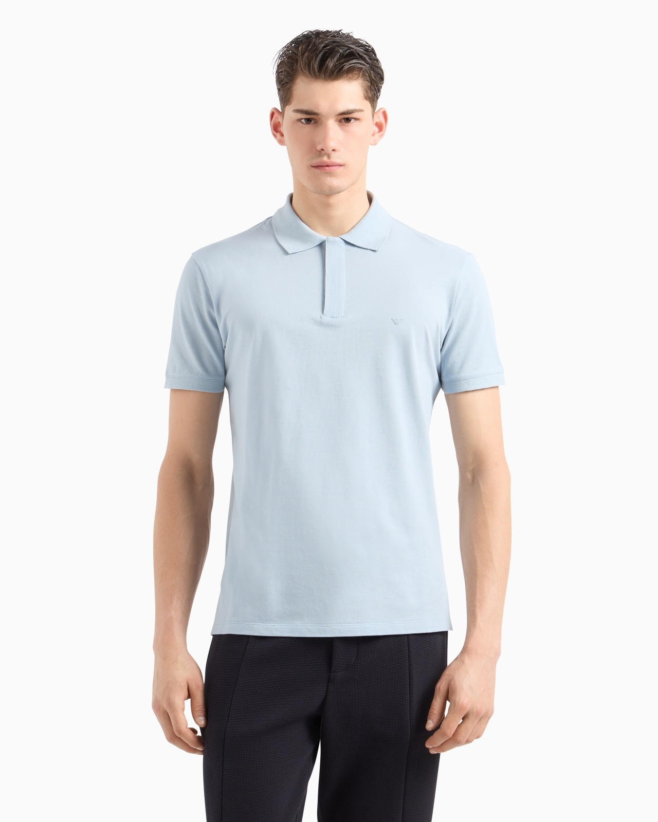 TRAVEL ESSENTIALS PIQUÉ POLO SHIRT - 2
