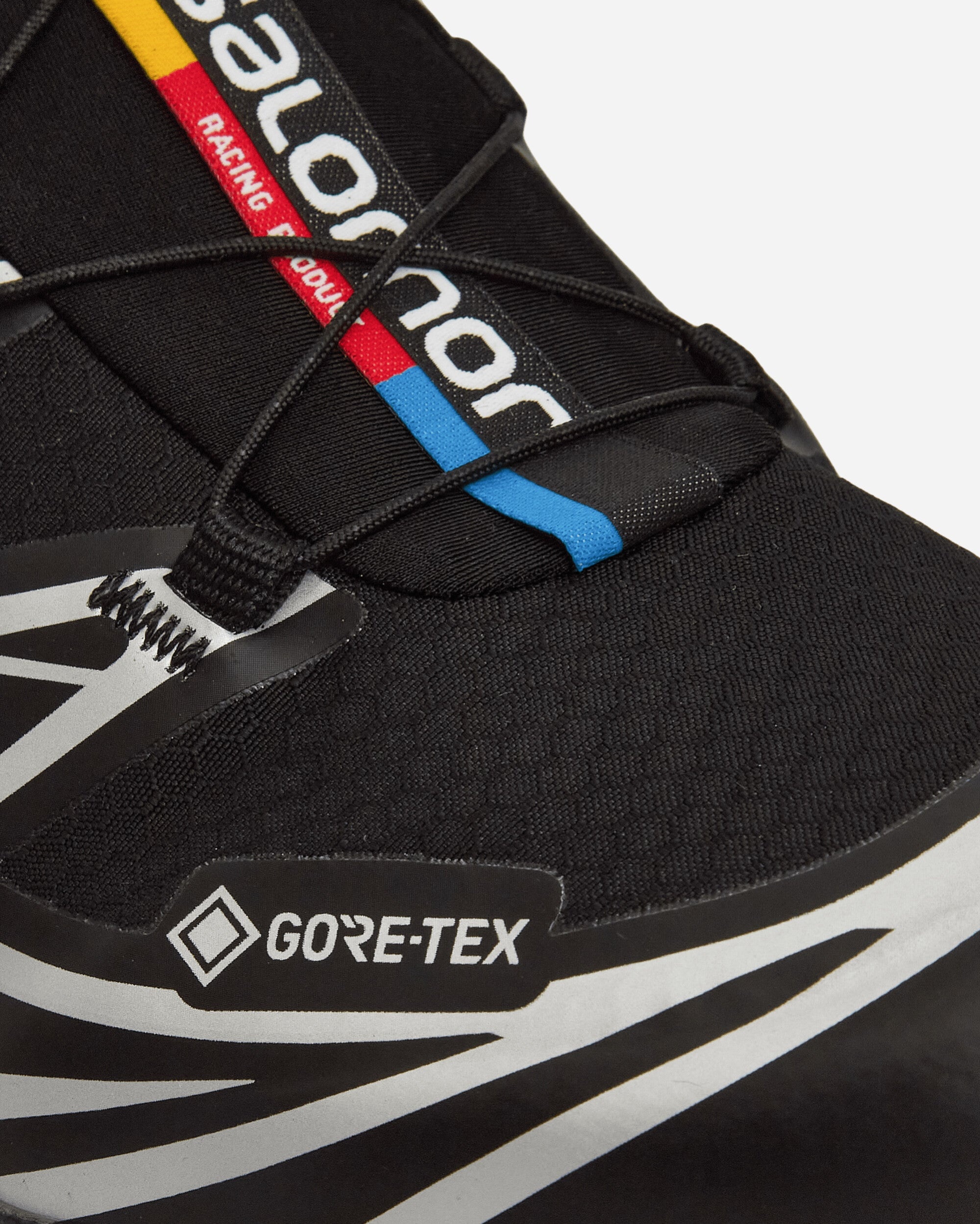 XT-6 GORE-TEX Sneakers Black / Silver - 6