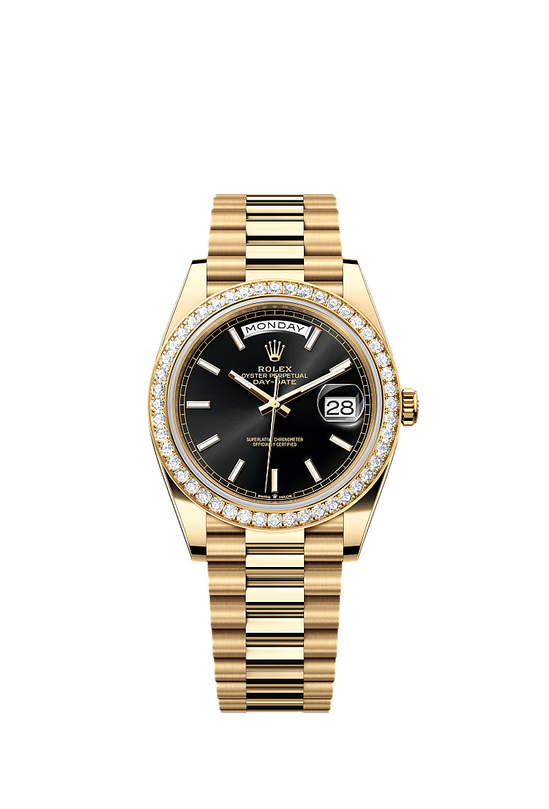 DAY-DATE 228348RBR - 1