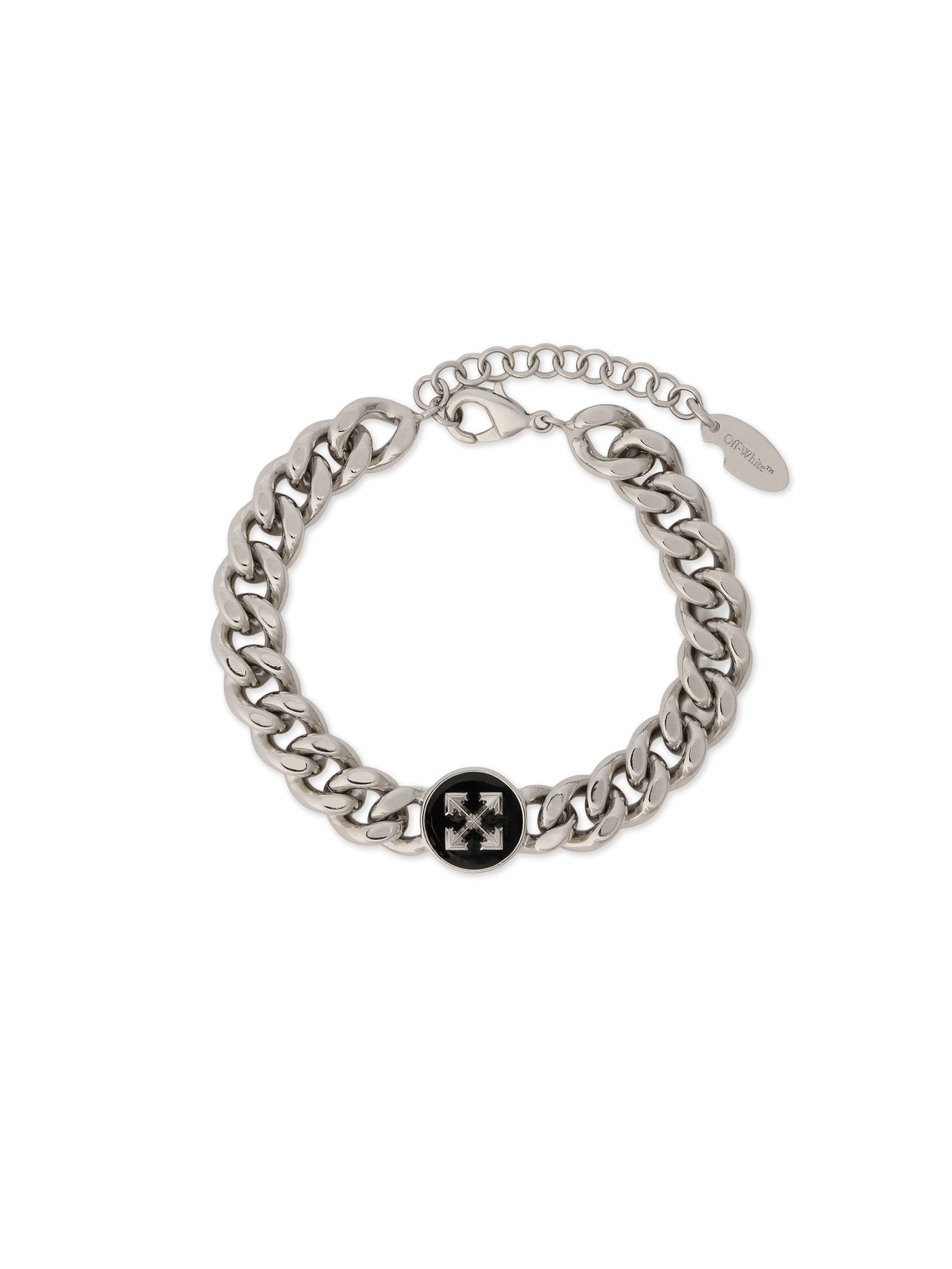 Round Arrow Chain Bracelet - 1