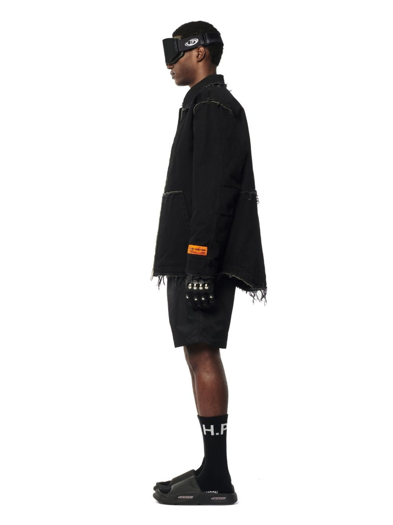 재건 Denim 재킷 3