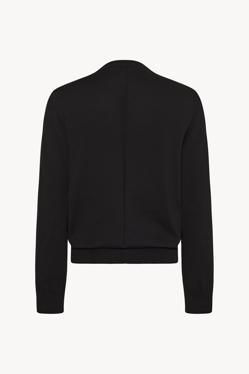 The Row Panetti Top in Cotton outlook