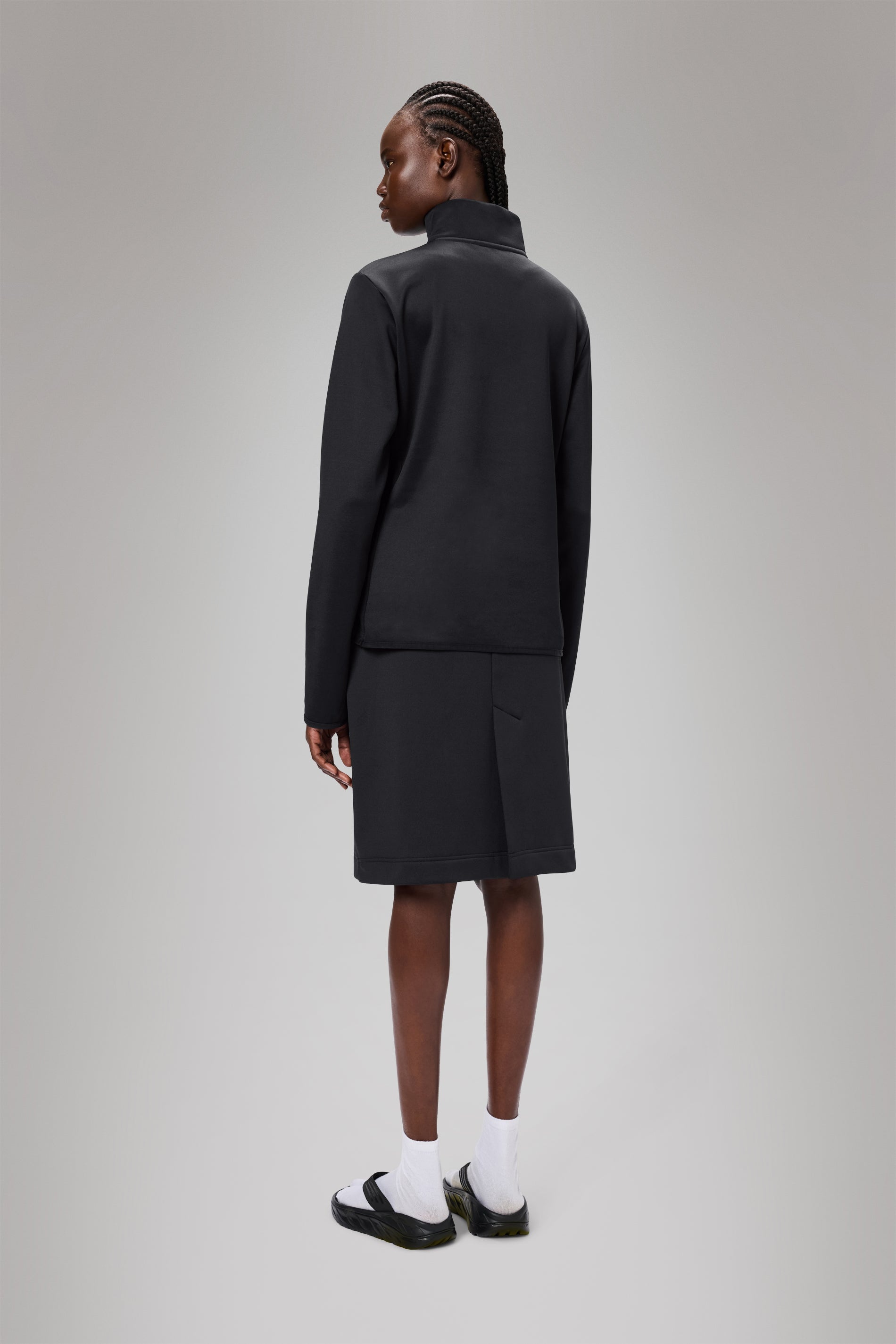 Sintra Fleece Curve Half Zip - 3