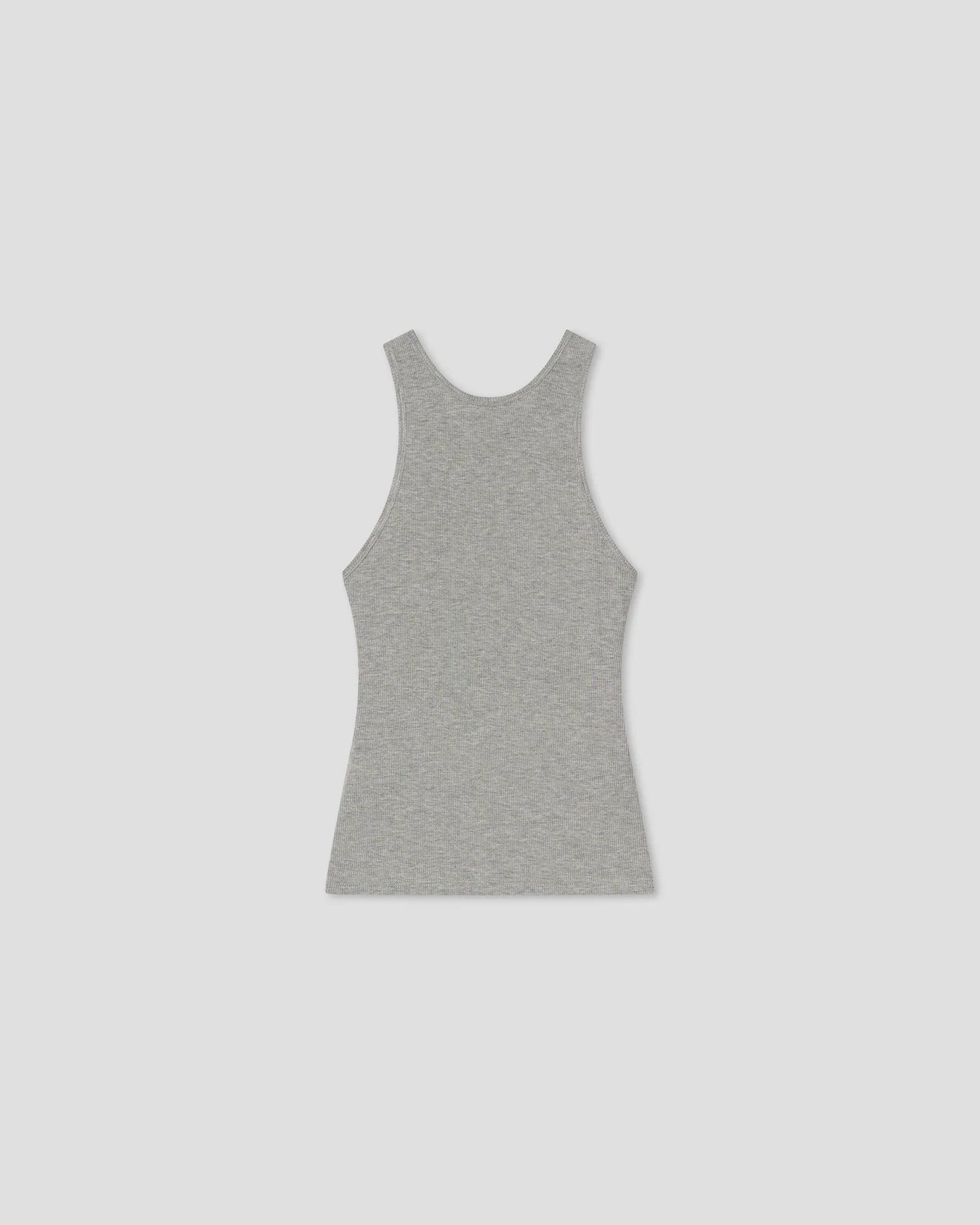 Fluid Rib Tank Top - 1