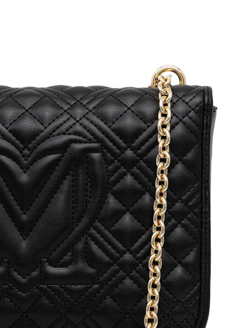 quilted logo crossbody bag 3
