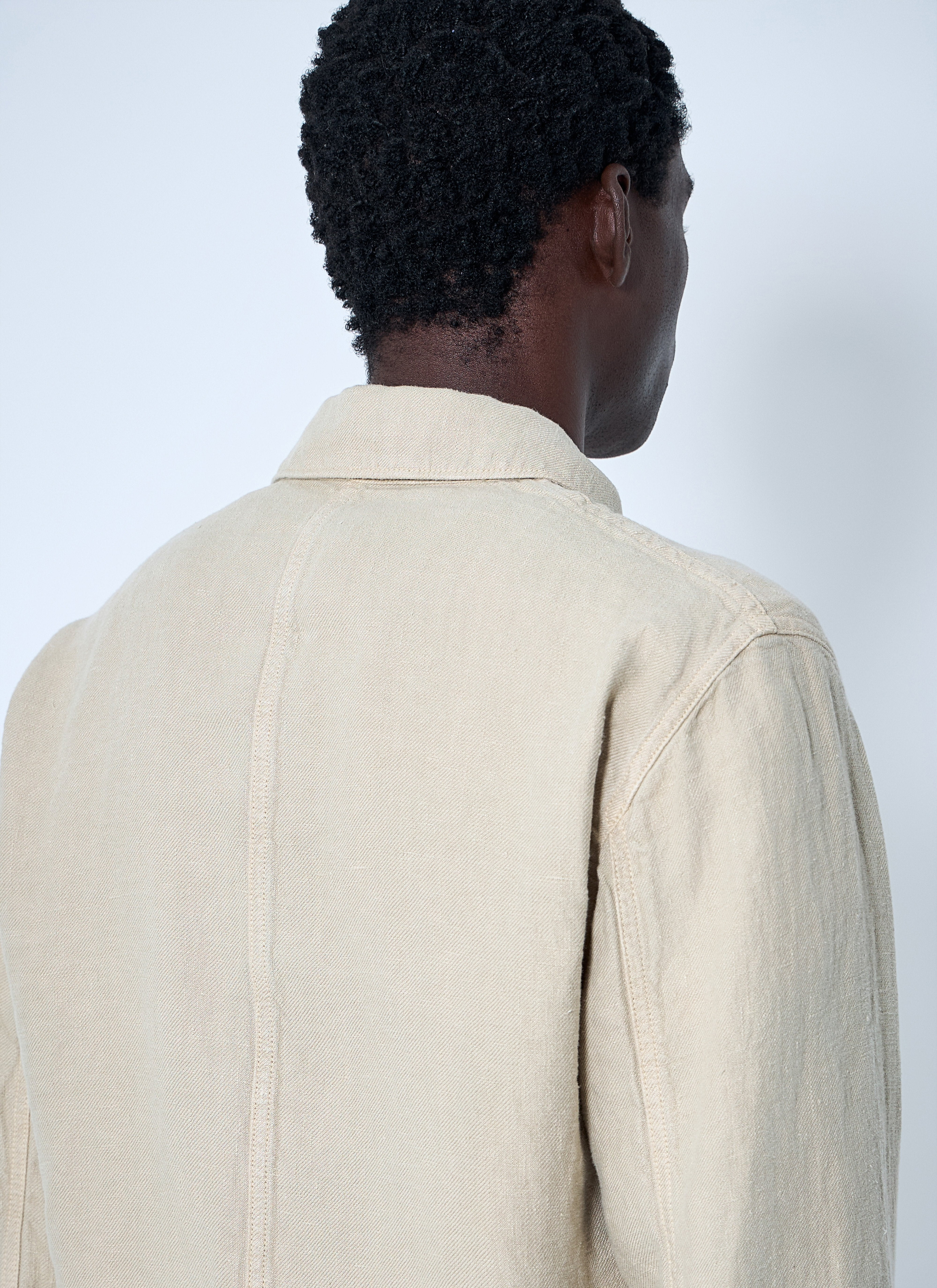 Stone Island Men Ghost Shirt - 6
