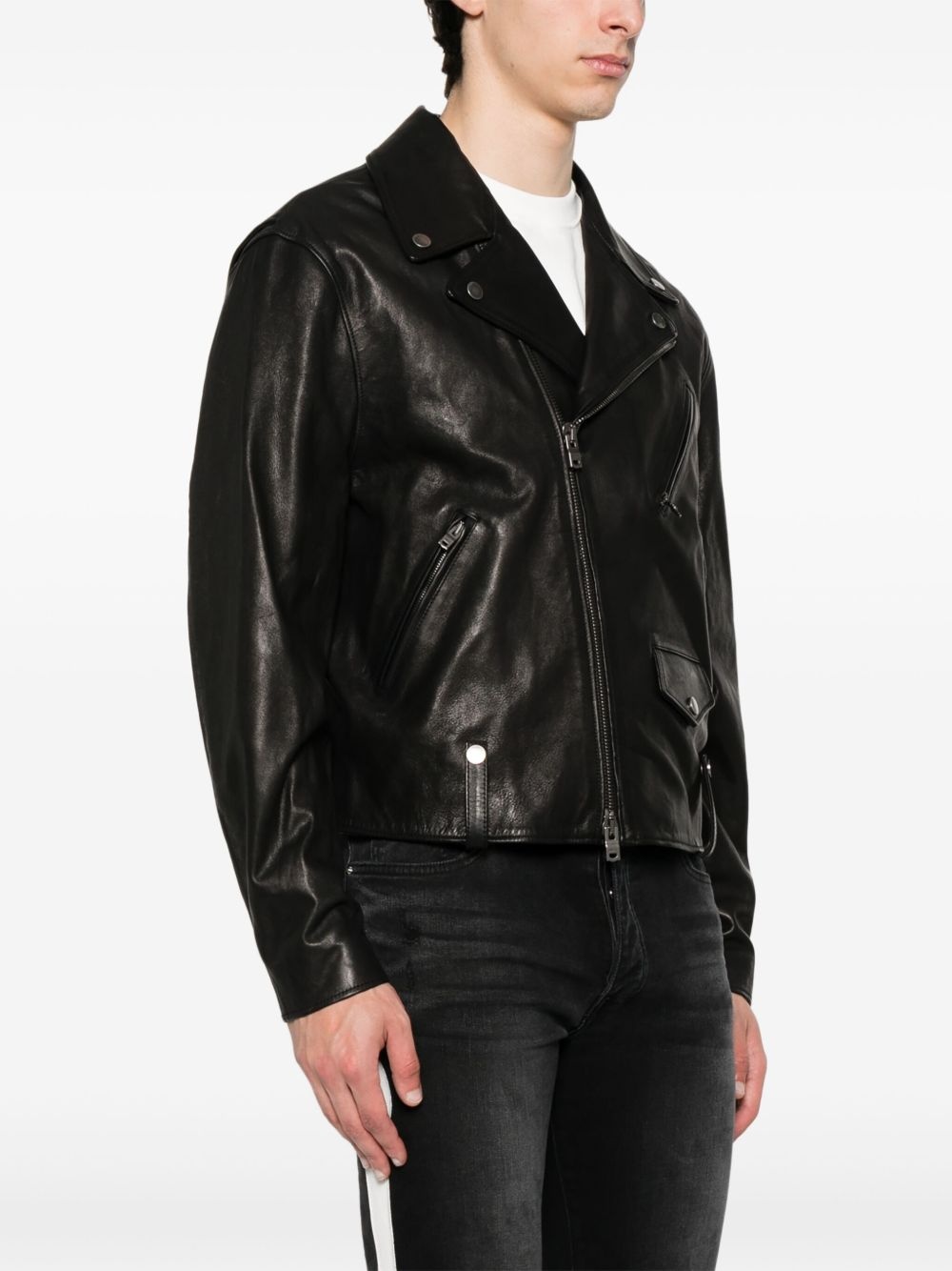Hollywood biker jacket - 4