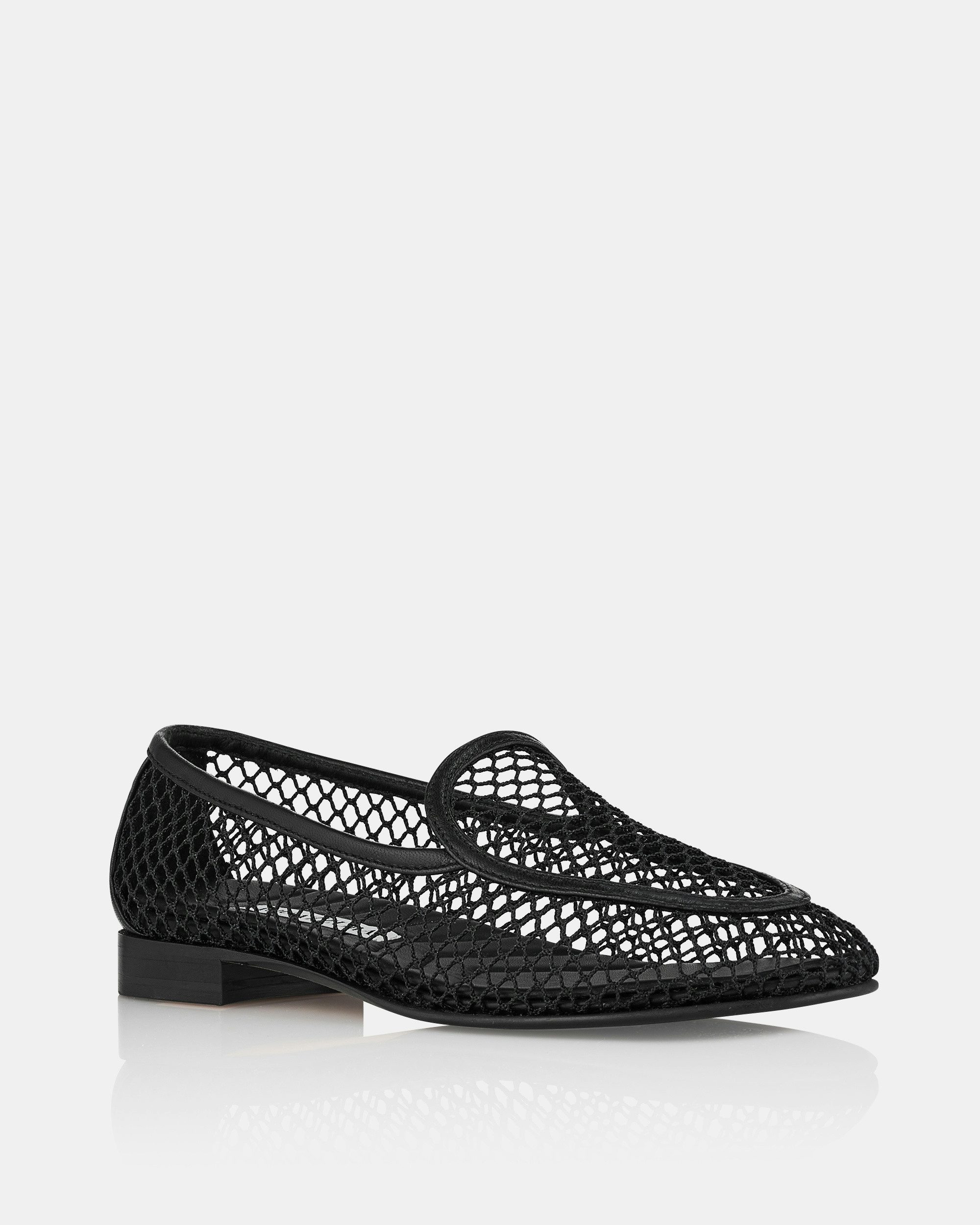 Saint Germain Mesh Mocassin - 2