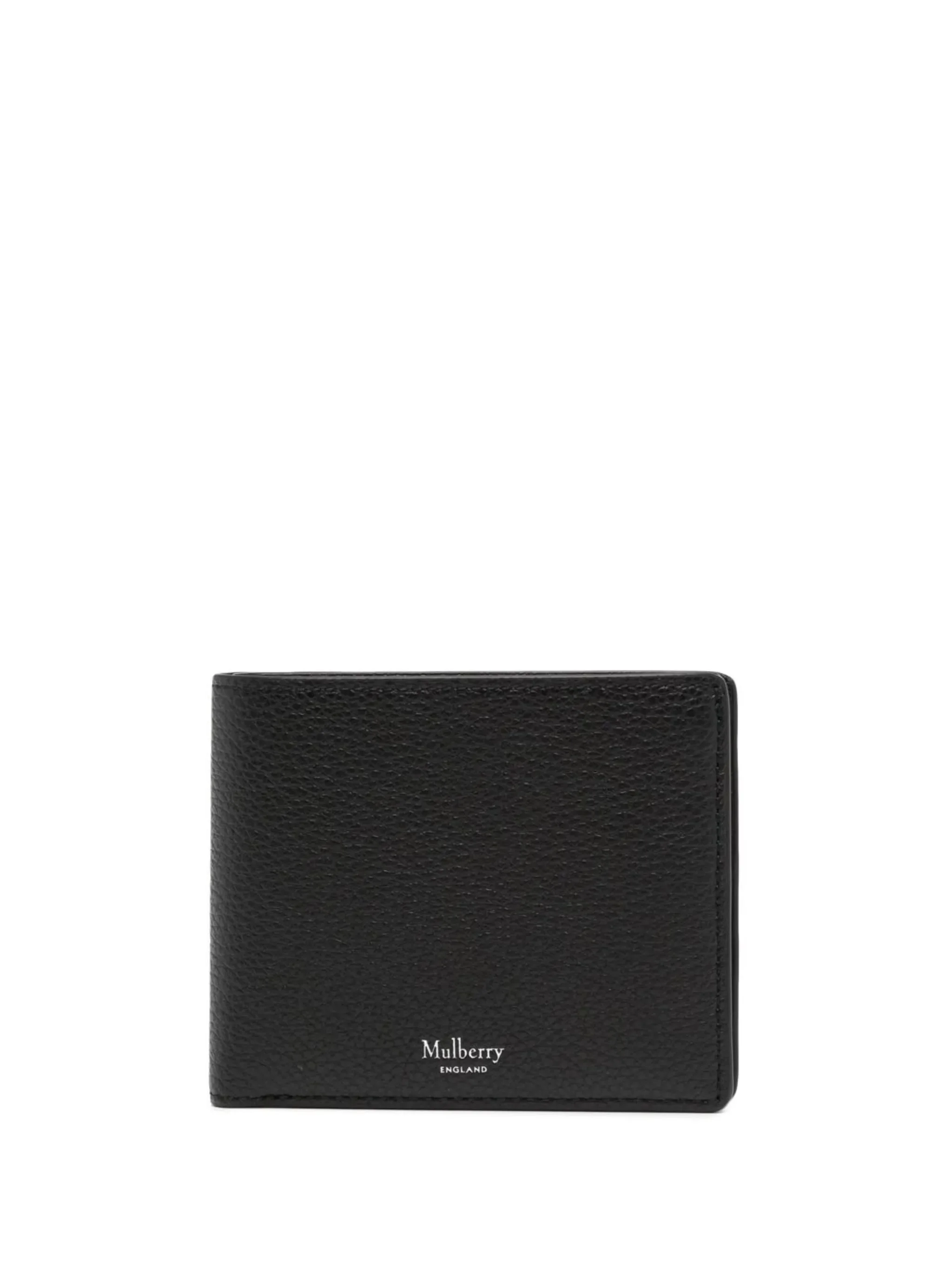 EIGHT CARD CLASSIC GRAIN WALLET - 1