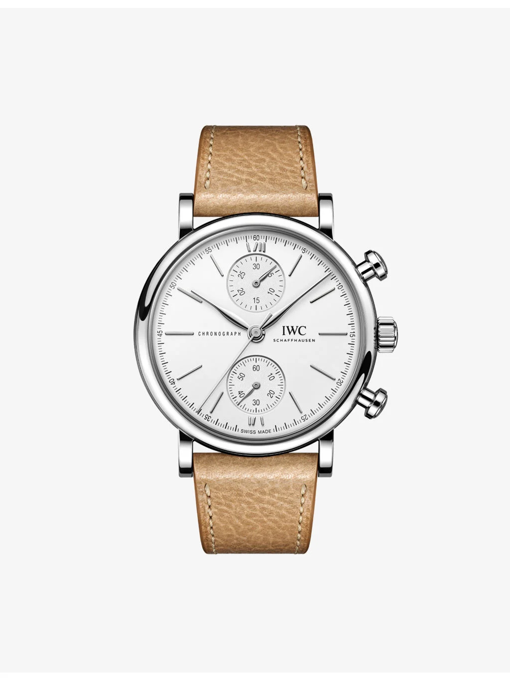 Portofino Chronograph Stainless-Steel Automatic Watch 39mm - 1