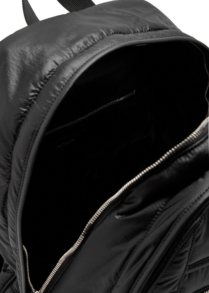 Saint Laurent City Nylon Backpack 4