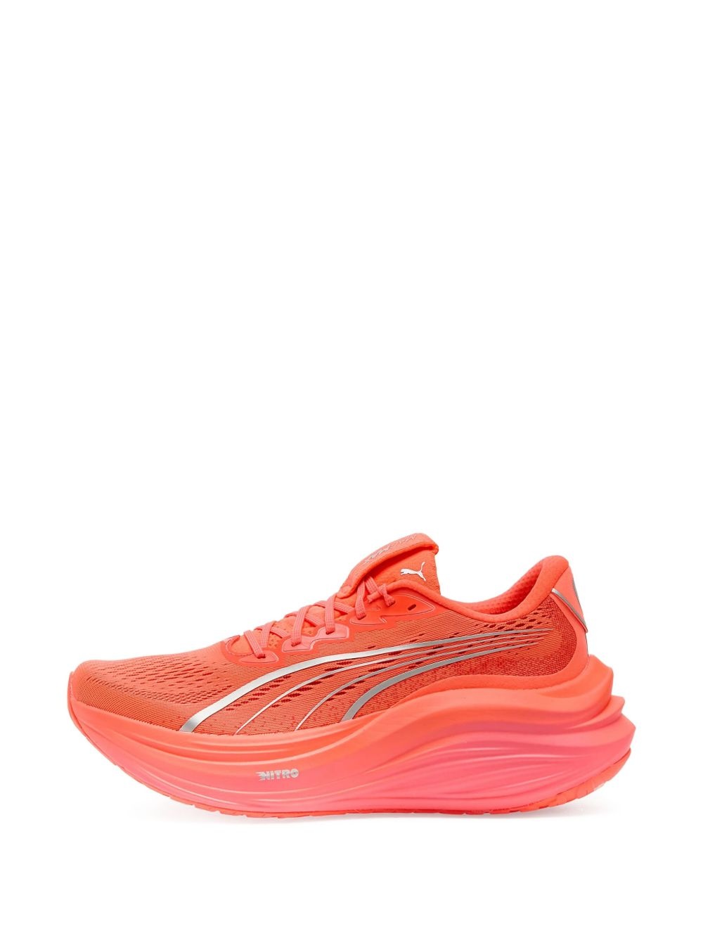lightweight cushioned sneakers - 4