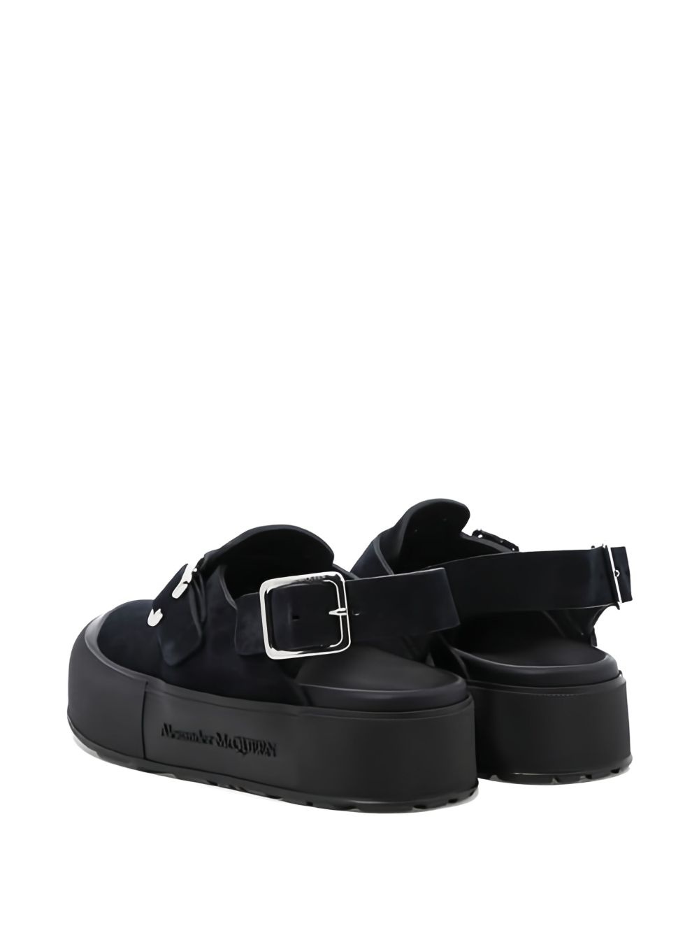 platform sole sandals - 3