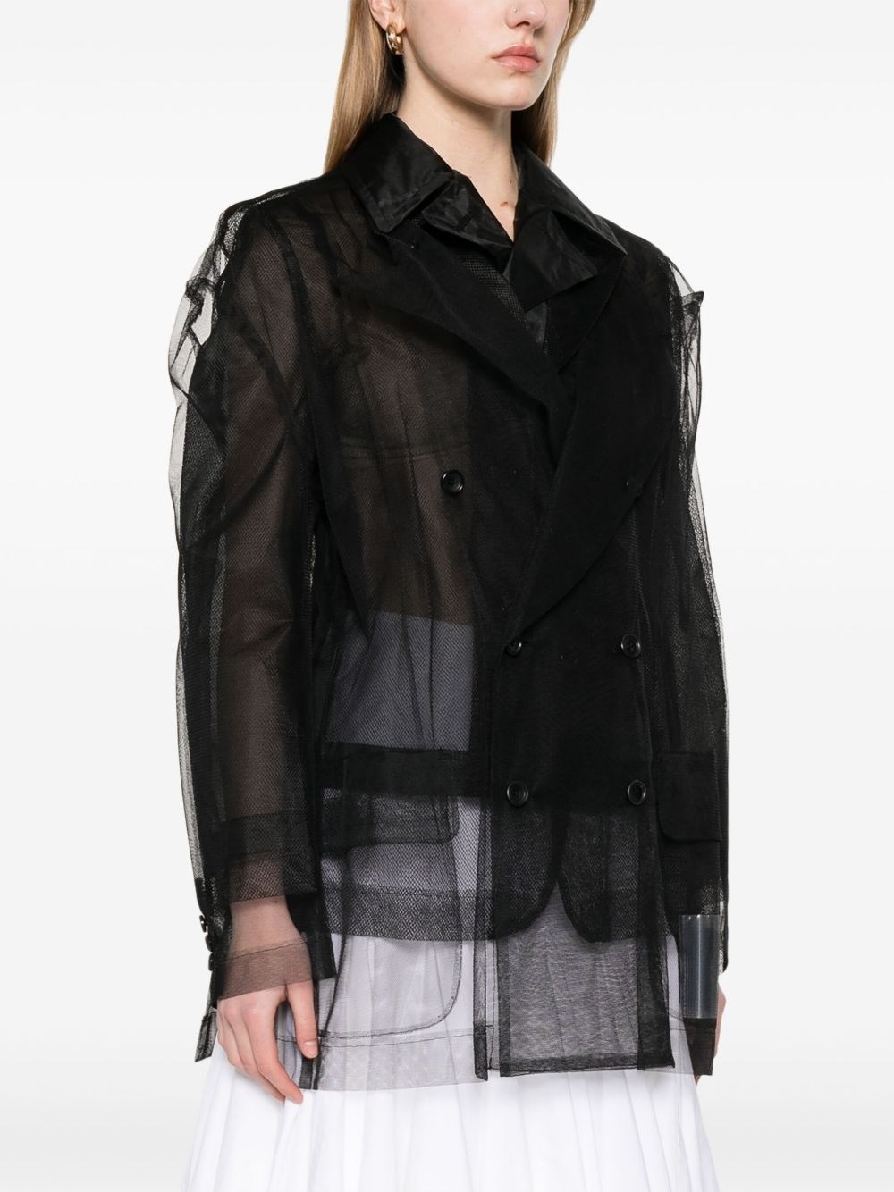 Tulle jacket - 4