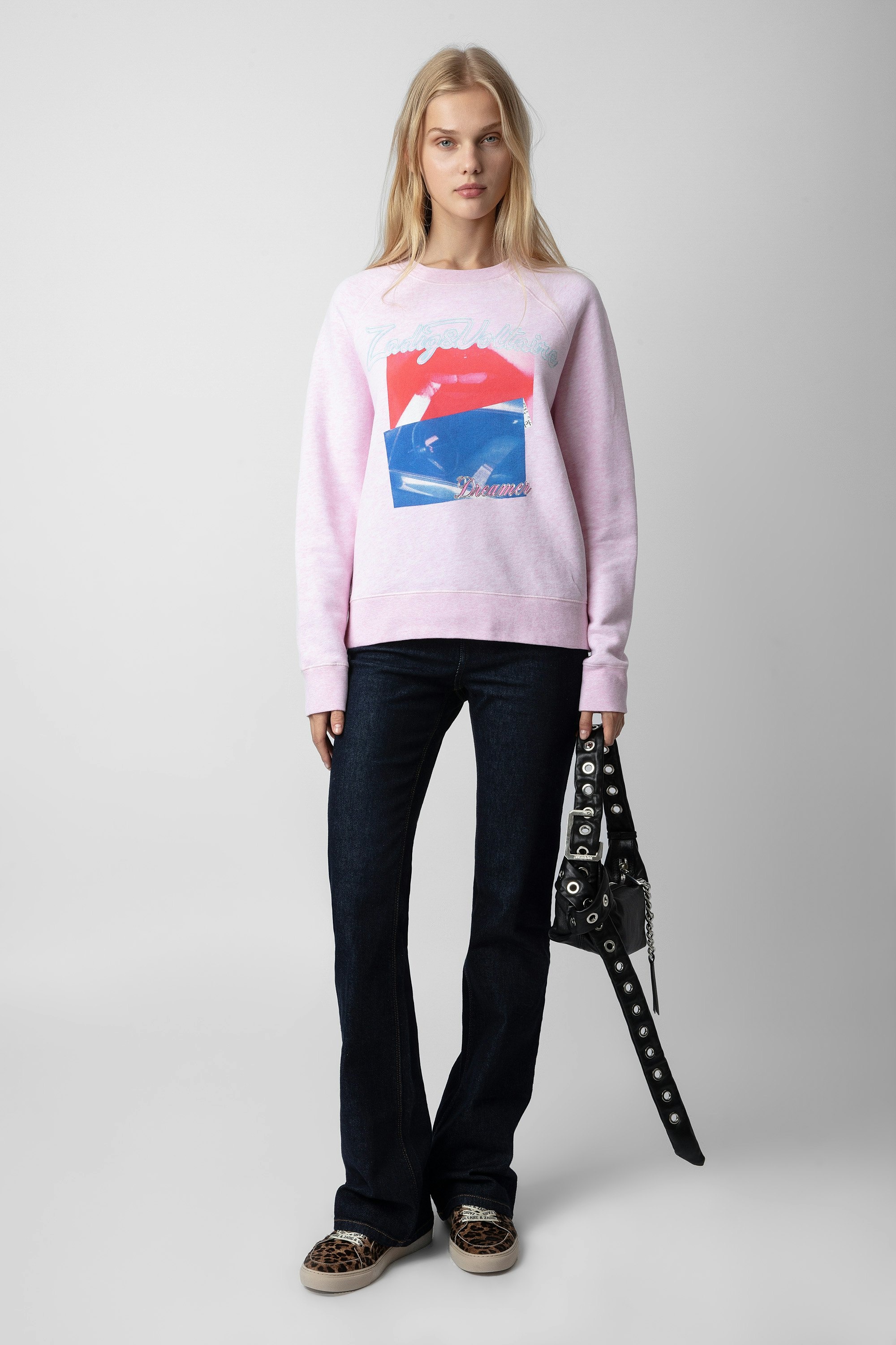 Upper Photoprint Sweatshirt - 2