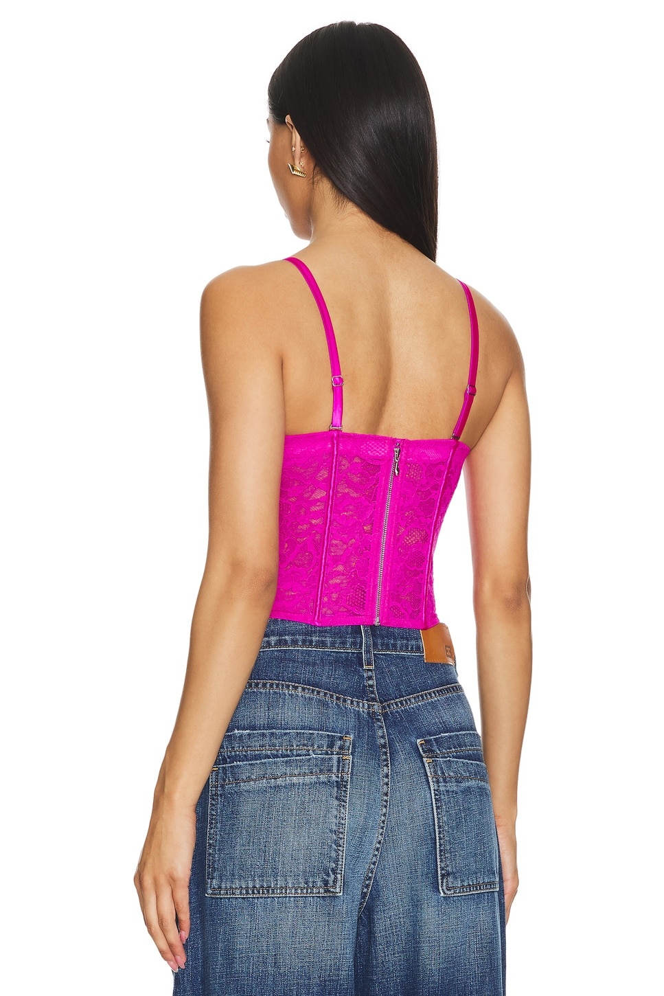x REVOLVE Boned Bustier - 3