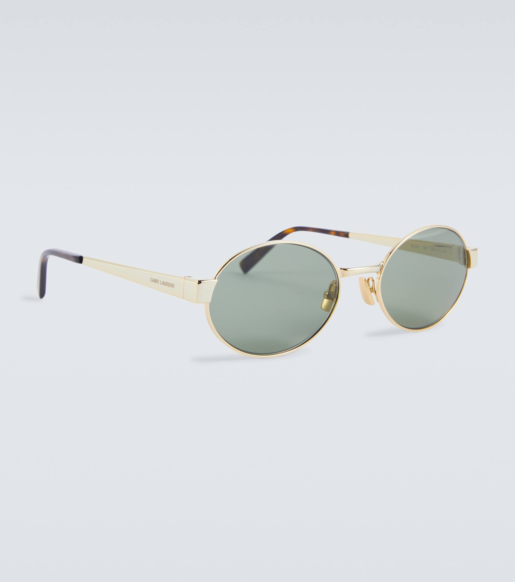 Round sunglasses - 4