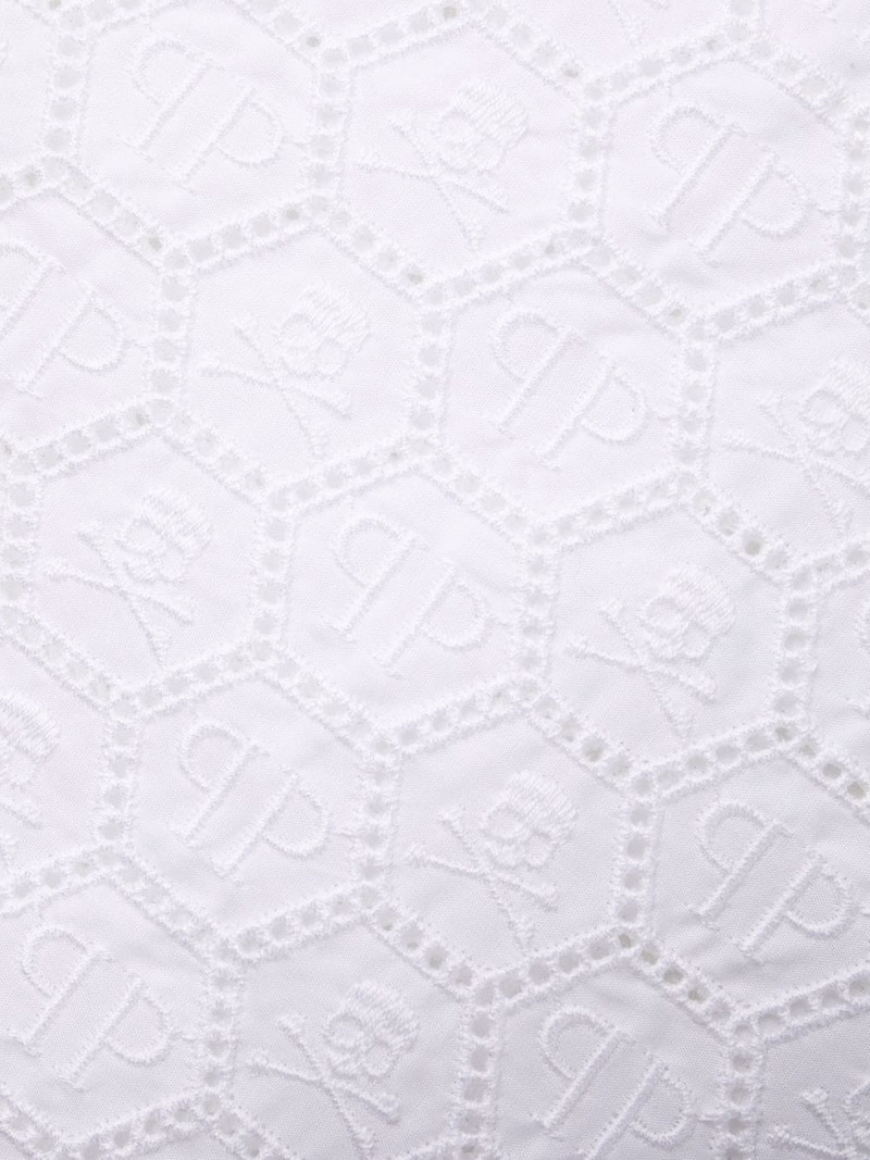 Sangallo lace dress 6
