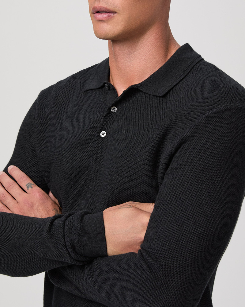 Selwyn Sweater Polo 5