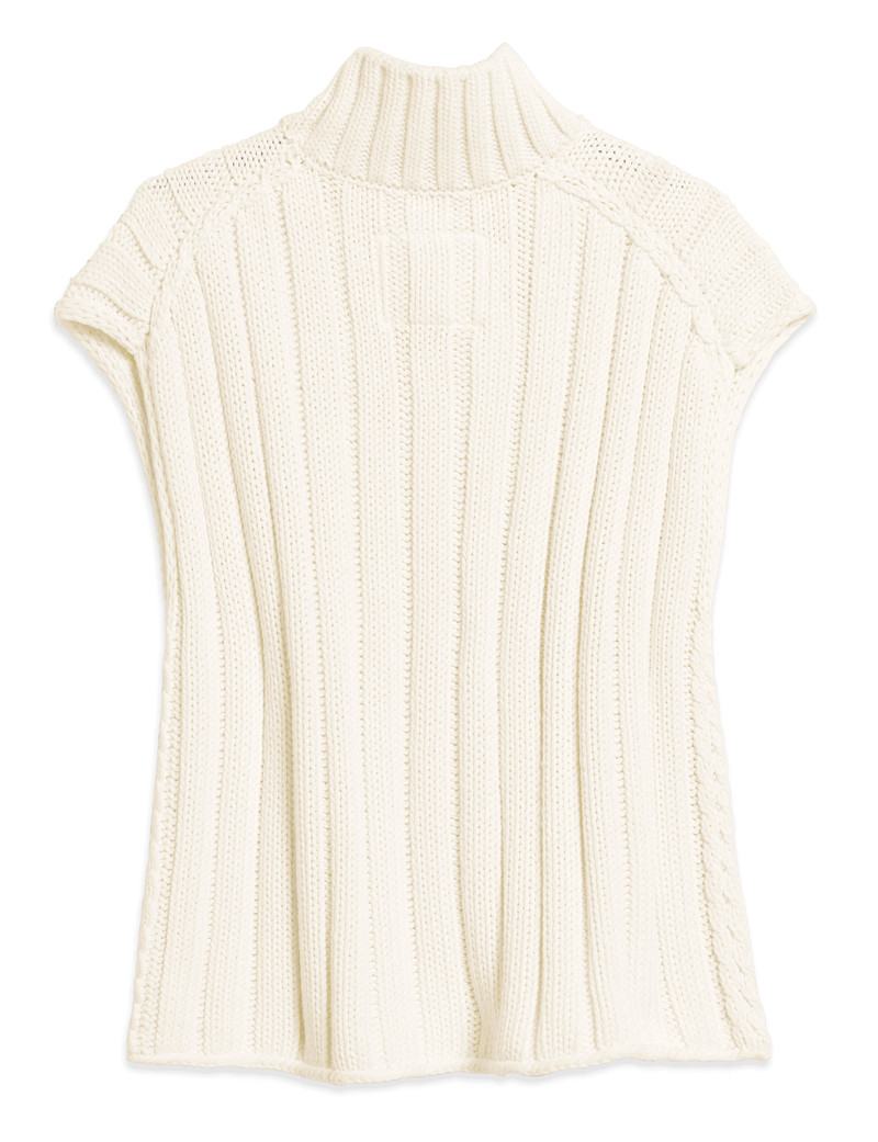 Cable Knit Vest 5
