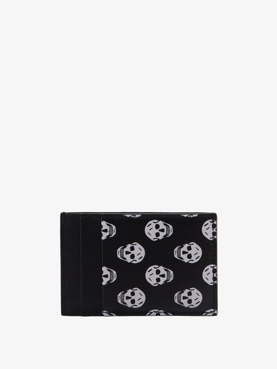 Alexander McQueen CARD HOLDER outlook