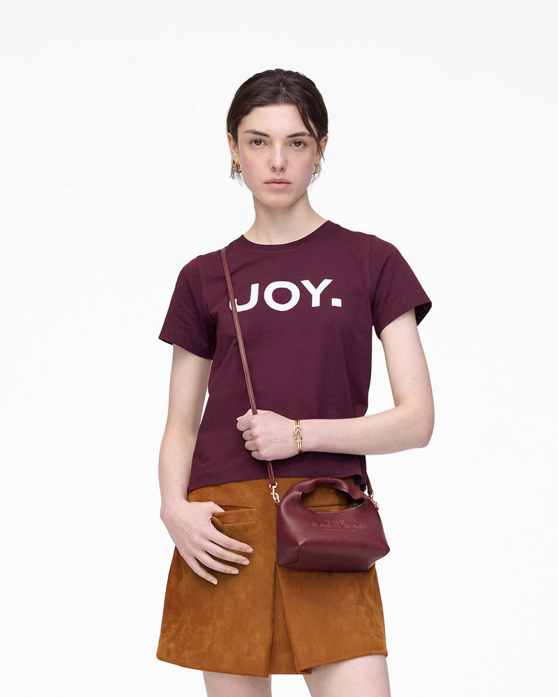 Marc Jacobs THE MICRO CROSSBODY SACK BAG outlook