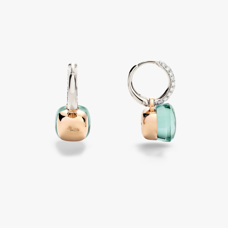 Pomellato Nudo Classic Earrings outlook