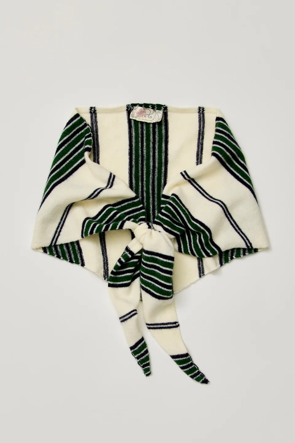 Rugby Triangle Scarf - 1
