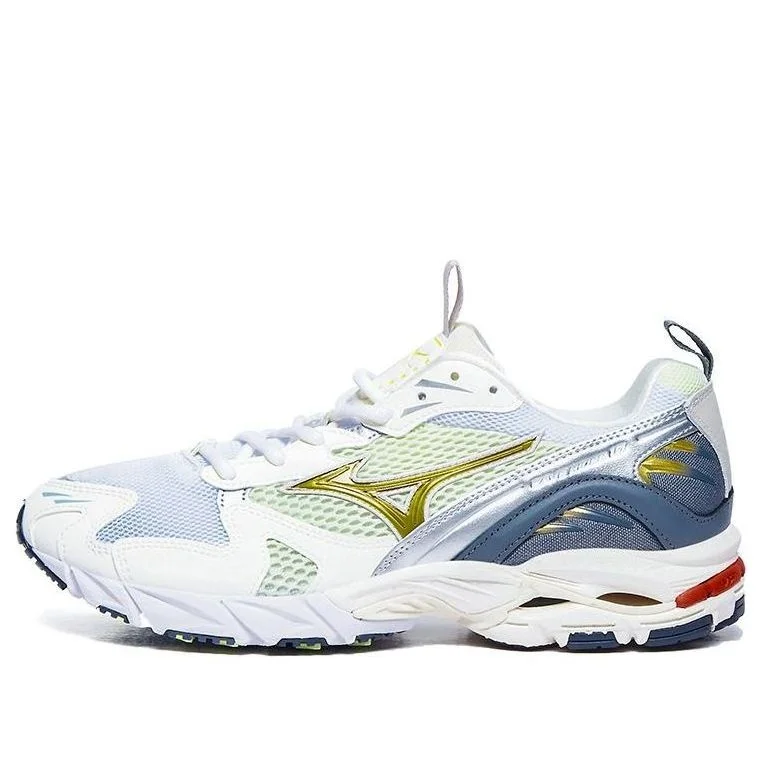 Mizuno Wave Rider 10 'Silver Cloud Sunstruck' D1GA331201 - 1